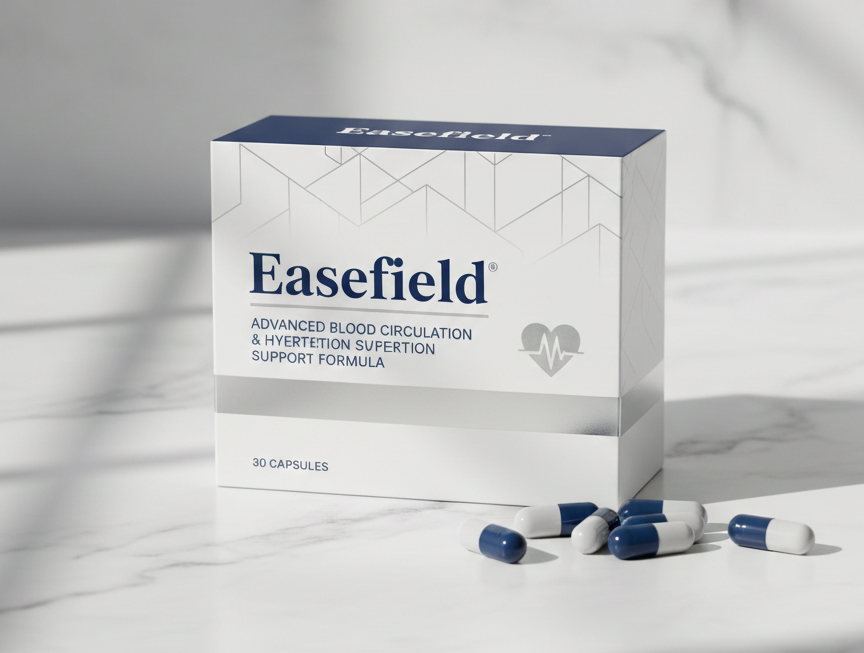 Easefield természetes kapszulák